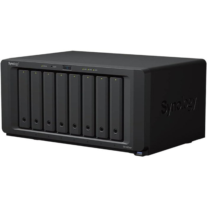Synology DiskStation DS1823xs+ NAS 8 Bahías 8GB DDR4